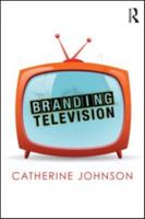 Branding Television 0415548438 Book Cover