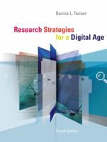 Research Strategies for a Digital Age 1428231293 Book Cover