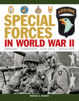 SAS and Special Forces in World War II 183886069X Book Cover