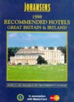 Johansens Recommended Hotels in Great Britain & Ireland 1860175015 Book Cover