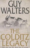 The Colditz Legacy 0755327179 Book Cover