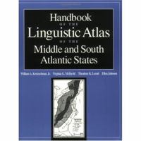 Handbook of the Linguistic Atlas of the Middle and South Atlantic States 0226452832 Book Cover