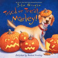 Trick or Treat, Marley! 0062113682 Book Cover