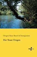 Der Staat Oregon 3743371367 Book Cover