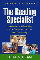 The Reading Specialist: Leadership for the Classroom, School, and Community (Solving Problems In Teaching Of Literacy) 1606234064 Book Cover