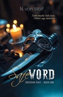 Safe Word: A Dark, Contemporary, Psychological Romance (Obsidian Duet) B0GQVC9CTW Book Cover