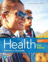 Health: The Basics 0321626400 Book Cover