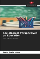 Sociological Perspectives on Education 6208173132 Book Cover