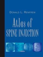 Atlas of Spine Injection 072160420X Book Cover