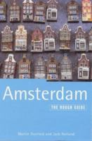 The Rough Guide to Amsterdam 9 (Rough Guide Travel Guides) 1858285127 Book Cover