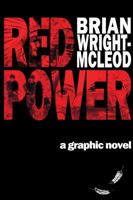 Red Power: A Graphic Novel 1897252811 Book Cover