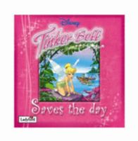 Tinker Bell : Saves the Day 184422497X Book Cover