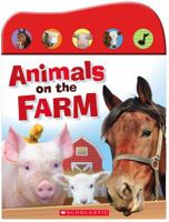 Animals on the Farm 0545382505 Book Cover