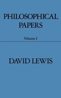 Philosophical Papers, Vol. 1 0195032047 Book Cover