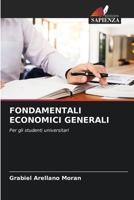 Fondamentali Economici Generali (Italian Edition) 6208393795 Book Cover