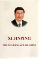 XI JINPING: THE GOVERNANCE OF CHINA 7119090232 Book Cover