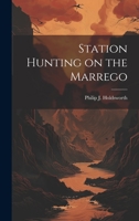 Station Hunting on the Marrego 1022121375 Book Cover