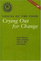 Voices of the Poor: Volume 2: Crying Out for Change (World Bank Publication) 0195216024 Book Cover
