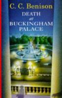 Death at Buckingham Palace: Her Majesty Investigates 0553574760 Book Cover