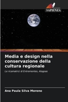 Media e design nella conservazione della cultura regionale (Italian Edition) 6206478424 Book Cover