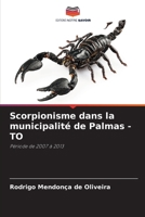 Scorpionisme dans la municipalité de Palmas - TO (French Edition) 6207958470 Book Cover