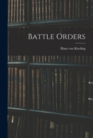 Battle Orders 1018943013 Book Cover