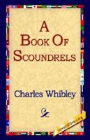 A Book of Scoundrels 1595400125 Book Cover