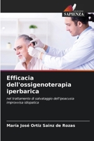 Efficacia dell'ossigenoterapia iperbarica (Italian Edition) 6208267145 Book Cover