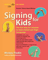 Signing for Kids, Revised 0399533206 Book Cover