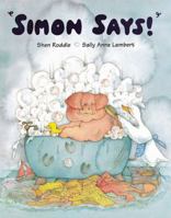 Simon Says 0711215324 Book Cover