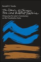 The Dawn of Chinese Pure Land Buddhist Thought (S U N Y Series in Buddhist Studies) 0791402975 Book Cover