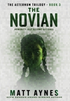 The Novian (The Aeternum Trilogy) B0GSFQ3YHJ Book Cover