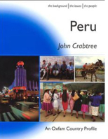 Peru (Oxfam Country Profiles Series) 0855984821 Book Cover