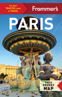 Frommer's Paris 2027 (Complete Guide) 1628876719 Book Cover