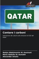 Contare i carboni (Italian Edition) 6207907884 Book Cover