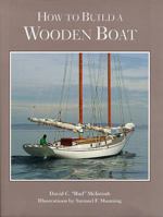 How to Build a Wooden Boat 0937822108 Book Cover