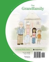 Our Grandfamily: A Flip-Sided Book about Grandchildren Being Raised by Grandparents 1460275500 Book Cover