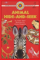 Animal Hide and Seek: Level 2 (Bank Street Ready-To-Read) 1876965592 Book Cover