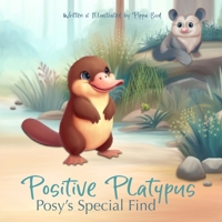 Positive Platypus: Posy’s Special Find (Calm Kangaroo) 1763733963 Book Cover