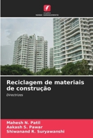 Reciclagem de materiais de construção (Portuguese Edition) 6207938771 Book Cover