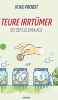 Teure Irrtümer bei der Geldanlage (German Edition) 3991306271 Book Cover