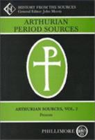 Arthurian Period Sources, Volume 9: St. Patrick: His Writings and Muirchu's Life 0850332990 Book Cover