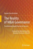 The Reality of M&A Governance: Transforming Board Practice for Success 3642227775 Book Cover