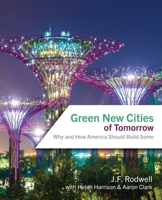 Green Cities of Tomorrow B0CJDWB2YQ Book Cover