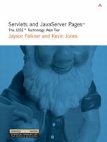 Servlets and JSP: The J2EE Web Tier 0321136497 Book Cover