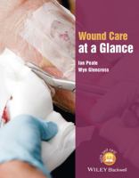 Wound Care at a Glance 1119590507 Book Cover