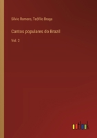 Cantos populares do Brazil: Vol. 2 3368713663 Book Cover