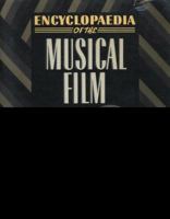 Encyclopaedia of the Musical Film 0195054210 Book Cover