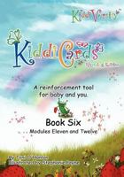 KiddiVersity's KiddiCards Rhyming Edition Modules Eleven and Twelve 1461031036 Book Cover