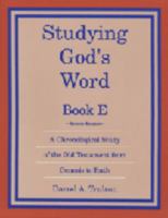 Studying God's Word Book E 1930092628 Book Cover